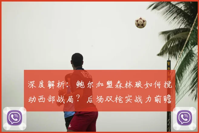 深度解析：鲍尔加盟森林狼如何搅动西部战局？后场双枪实战力前瞻